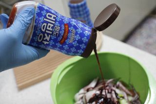 팔도비빔장 시그니처 380g 2개 — 5점을 준 리뷰어가 2022년 1월 올린 사용 사진