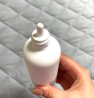 리더스코스메틱 리더스 카밍 바이오틱스 에센스 워터 — 5점을 준 리뷰어가 2021년 3월 올린 사용 사진