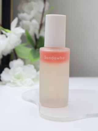 산다화 더블 이펙트 안티 링클 세럼 50ml — 5점을 준 리뷰어가 2023년 11월 올린 사용 사진
