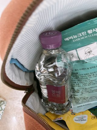 몽베스트 [MONTBEST] 330mL 20병 — 5점을 준 리뷰어가 2022년 3월 올린 사용 사진