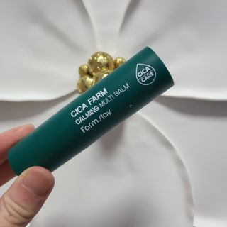 팜스테이 시카 팜 카밍 멀티 밤 — 4.5점을 준 리뷰어가 2022년 3월 올린 사용 사진
