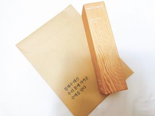 메이쿱 로우 소스 더 비건 에센스 100ml — 4점을 준 리뷰어가 2022년 4월 올린 사용 사진