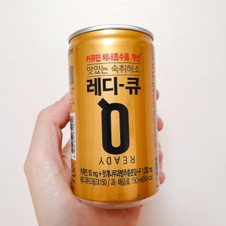 레디큐 드링크 150ml 10병 — 5점을 준 리뷰어가 2021년 1월 올린 사용 사진