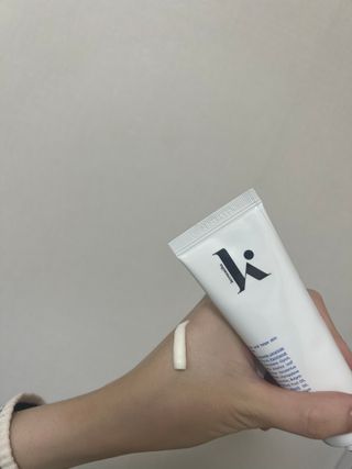 키노닉스 원더 레미디 튜브 보습크림 — 5점을 준 리뷰어가 2022년 3월 올린 사용 사진