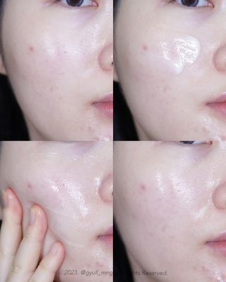더사가오브수 [사가수] 효혜윤 보태니컬 에너지 에센스인로션 20ml /아이포올 스틱 3g — 5점을 준 리뷰어가 2023년 2월 올린 사용 사진