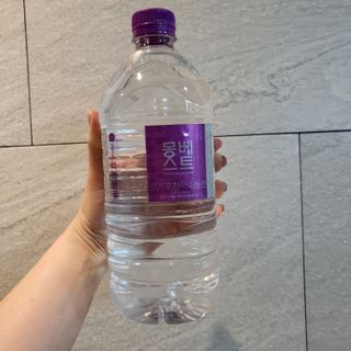 몽베스트 MONTBEST 1L 12입 — 5점을 준 리뷰어가 2022년 4월 올린 사용 사진