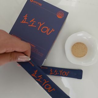 [푸름웰니스] 효소로 비우소서 1개월분-30포 — 5점을 준 리뷰어가 2022년 2월 올린 사용 사진