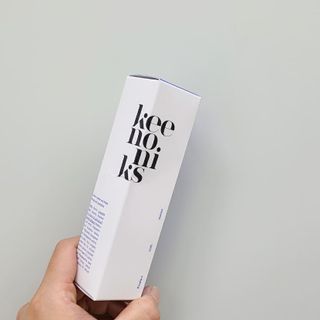 키노닉스 원더 레미디 튜브 보습크림 — 5점을 준 리뷰어가 2021년 8월 올린 사용 사진