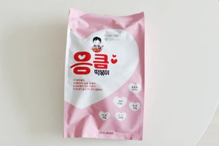 응큼떡볶이 — 3점을 준 리뷰어가 2021년 3월 올린 사용 사진