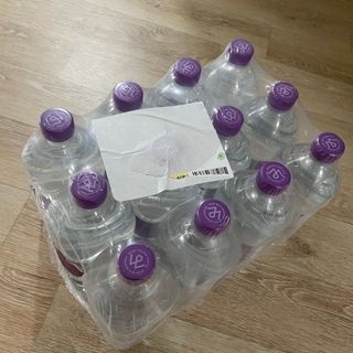 몽베스트 MONTBEST 1L 12입 — 5점을 준 리뷰어가 2022년 4월 올린 사용 사진