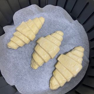 서브큐 삼양사 쿠프드팟 AOP 샤랑트푸아투 버터 크로와상 (5개입) — 5점을 준 리뷰어가 2022년 5월 올린 사용 사진