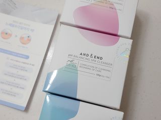 앤앤드 앤드앤엔드 pH 밸런싱 스파클렌저 — 5점을 준 리뷰어가 2021년 3월 올린 사용 사진