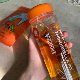 FREE [푸딜라이트] 씬데렐라 호박팥차 하루 한 잔으로 가볍게, 구수한 풍미 가득 호박차 — 5점을 준 리뷰어가 2023년 10월 올린 사용 사진