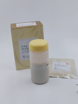 보의당 왕혜문 체감한끼선식 — 5점을 준 리뷰어가 2021년 11월 올린 사용 사진