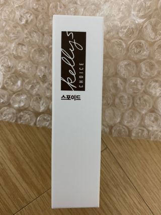 켈리스초이스 R10 판테놀 액티브에센스 — 3.5점을 준 리뷰어가 2021년 5월 올린 사용 사진