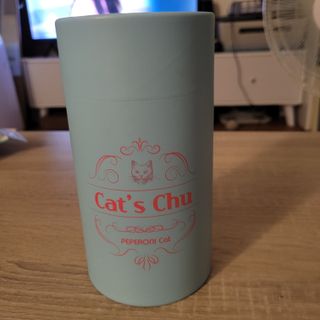 페페로니 잘 먹는 캣츄 - 원양선 참치 24개입 — 5점을 준 리뷰어가 2021년 10월 올린 사용 사진