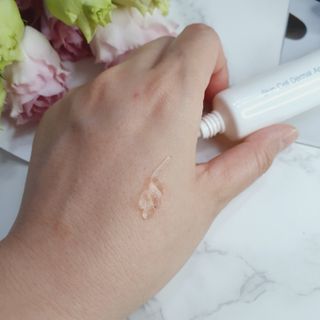 브에노 스킨셀 더마 앰플 — 5점을 준 리뷰어가 2021년 6월 올린 사용 사진