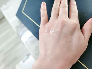 오투에니원 갈락토미세스 비타민 C 더블 브라이트닝 세럼 50ml — 5점을 준 리뷰어가 2023년 1월 올린 사용 사진