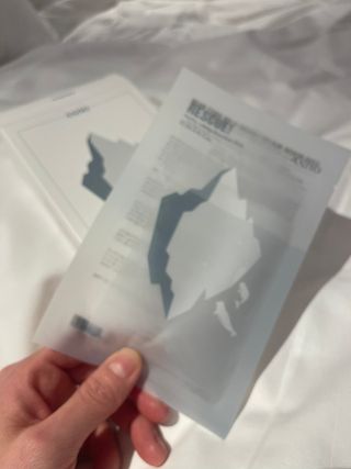 에이스노 레스큐 이미디에이트 수딩 시트마스크 — 5점을 준 리뷰어가 2021년 11월 올린 사용 사진