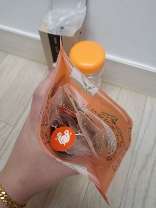 FREE [푸딜라이트] 씬데렐라 호박팥차 하루 한 잔으로 가볍게, 구수한 풍미 가득 호박차 — 5점을 준 리뷰어가 2023년 12월 올린 사용 사진