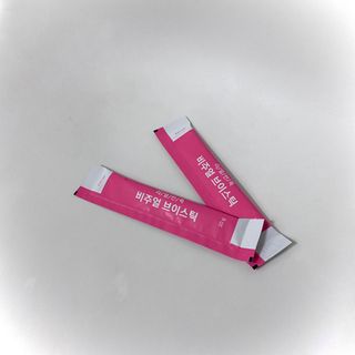 필리브 비주얼 브이스틱 — 5점을 준 리뷰어가 2021년 6월 올린 사용 사진