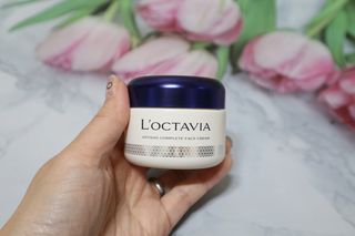 록타비아 Artisan Complete Face Cream — 5점을 준 리뷰어가 2023년 11월 올린 사용 사진