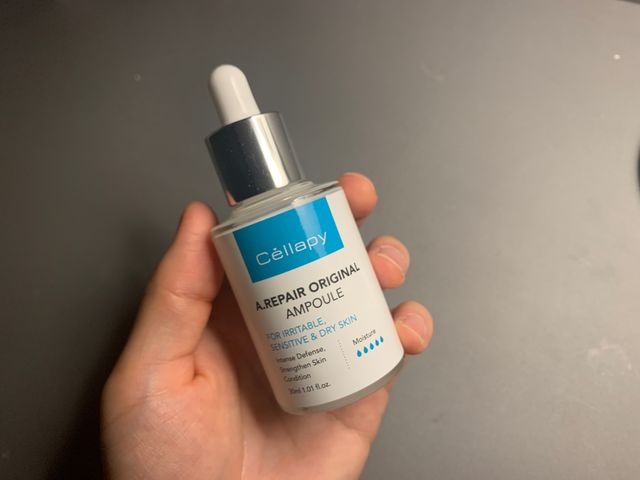 셀라피 에이리페어 오리지널 앰플 30ml 리뷰 사진
