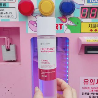 리더스코스메틱 리더스 퍼스트 샷 액티브 에센스 3종 — 5점을 준 리뷰어가 2022년 7월 올린 사용 사진