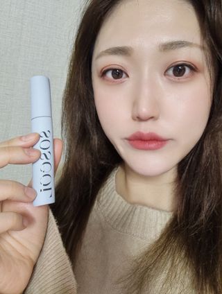 더소설 소설 인텐시브 아이래쉬 앰플 10g(SOSEOL INTENSIVE EYELASH AMPOULE 10g) — 4.5점을 준 리뷰어가 2024년 1월 올린 사용 사진