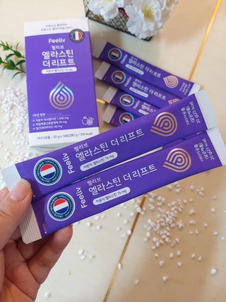 필리브 엘라스틴 더 리프트 — 5점을 준 리뷰어가 2021년 9월 올린 사용 사진
