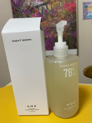 에일리언오더즈 센티드 핸드 앤 바디 워시 290ml (3종 택1) — 5점을 준 리뷰어가 2023년 8월 올린 사용 사진