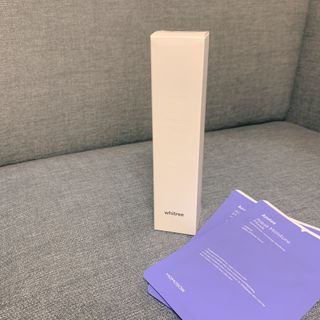 화이트리 비움 클렌징 오일 — 5점을 준 리뷰어가 2021년 3월 올린 사용 사진