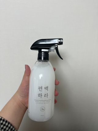 편백하라 피톤치드 편백수 탈취제 500ML — 5점을 준 리뷰어가 2022년 10월 올린 사용 사진