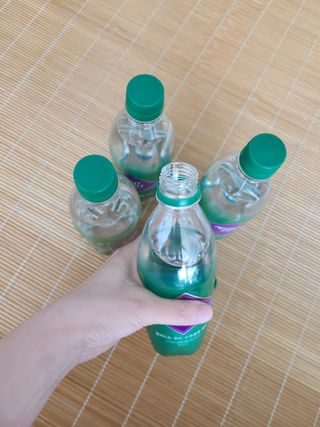 몽베스트 Montbest with Sparkling water Plain 20병 — 5점을 준 리뷰어가 2021년 10월 올린 사용 사진