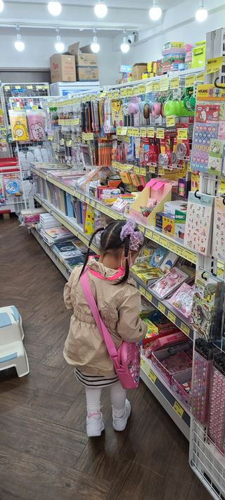 [문구야놀자 수락산역점] 24시간 운영 무인문구점,  10,000포인트 이용권 — 5점을 준 리뷰어가 2021년 10월 올린 사용 사진