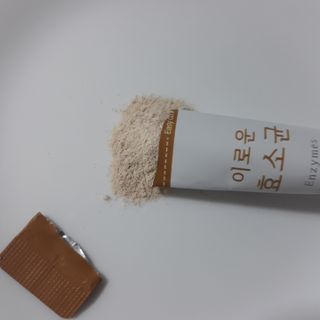 생활속미 이로운 효소균 15곡곡물발효효소 효소식품 — 5점을 준 리뷰어가 2021년 6월 올린 사용 사진