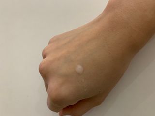 웰피아생활건강 웰피아 올인원 남성화장품 옴므페론 — 5점을 준 리뷰어가 2023년 1월 올린 사용 사진