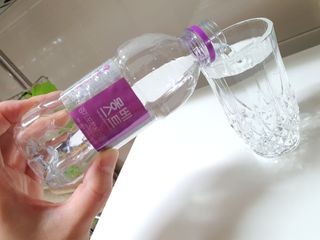 몽베스트 [MONTBEST] 330mL 20병 — 5점을 준 리뷰어가 2022년 3월 올린 사용 사진