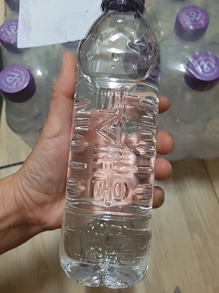몽베스트 [MONTBEST]위드어스 500mL 20병 — 5점을 준 리뷰어가 2022년 6월 올린 사용 사진