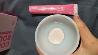 늘20s 콜라겐 부스팅_COLLAGEN BOOSTING — 4.5점을 준 리뷰어가 2023년 2월 올린 사용 사진