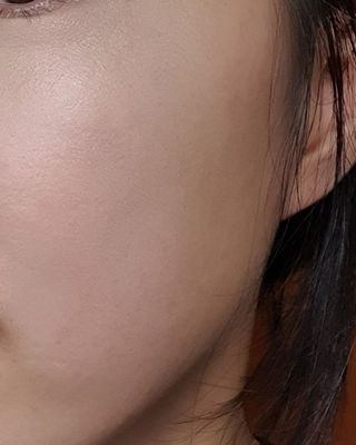 세렌디뷰티 퍼펙트 에어리 커버 쿠션 — 5점을 준 리뷰어가 2021년 6월 올린 사용 사진
