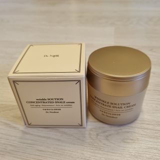 Dr.느루벗 느루벗 링클 솔루션 콘센트레이트 스네일 탄력 달팽이 크림 80g — 5점을 준 리뷰어가 2021년 4월 올린 사용 사진