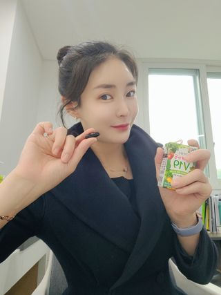 지바이오렉스 RE;알티지오메가3 루테인아스타잔틴 멀티비타민 — 5점을 준 리뷰어가 2022년 10월 올린 사용 사진