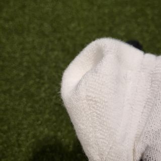 [사이즈가 있는 양말 필로이] 남자 골프 스포츠 발목 양말 2족 세트【 S, M, L, XL】4가지 사이즈 — 5점을 준 리뷰어가 2022년 8월 올린 사용 사진
