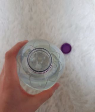 몽베스트 MONTBEST 1L 12입 — 5점을 준 리뷰어가 2022년 2월 올린 사용 사진