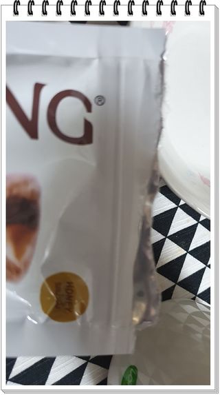 도이퉁 마카다미아 넛츠 90g 마카넛 허니 — 5점을 준 리뷰어가 2021년 3월 올린 사용 사진
