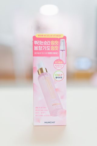 멈칫(MUMCHIT) 멈칫 마젠타레이디 기획세트 — 5점을 준 리뷰어가 2022년 3월 올린 사용 사진