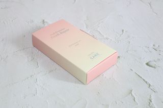 젤리핏 피치리페어 10ml 피치 컬러영양제 효과있는 손톱강화제 — 5점을 준 리뷰어가 2022년 7월 올린 사용 사진