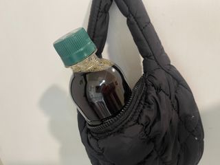 무라벨 바리스타룰스 디카페인 아메리카노 — 5점을 준 리뷰어가 2024년 4월 올린 사용 사진