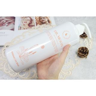프리[닥터문] 유산균 락토케어 질경초 여성청결제 1000ml (젤타입) — 5점을 준 리뷰어가 2022년 7월 올린 사용 사진